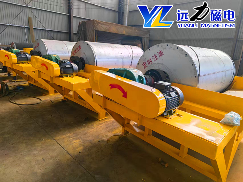 2026 市場(chǎng)磁選機品牌甄選 實(shí)力廠(chǎng)家遠力磁電口碑出眾