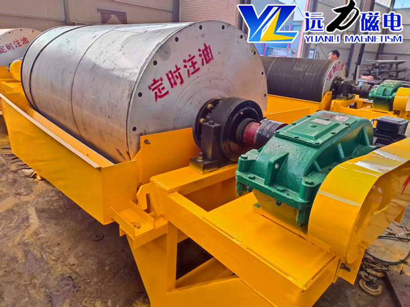 2026 大處理量逆流永磁磁選機行業(yè)優(yōu)選標桿 遠力磁電專(zhuān)業(yè)生產(chǎn)廠(chǎng)家
