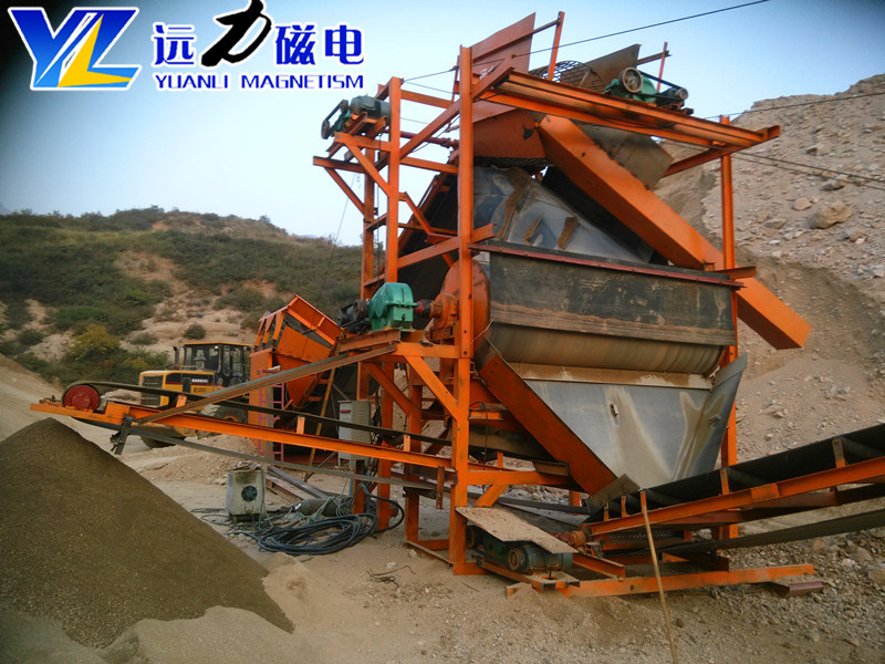 2026 貴州貧鐵礦干選機，哪家廠(chǎng)家干拋分選更合適？