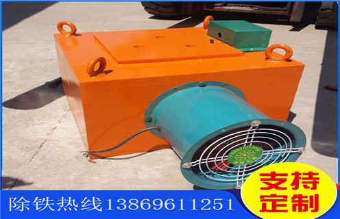 電磁除鐵器,風(fēng)冷式電磁除鐵器,風(fēng)冷式電磁除鐵器供應