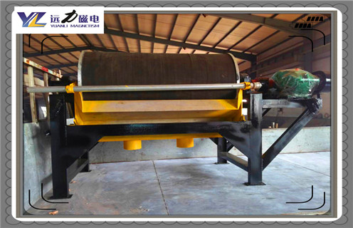 磁選機，磁選機技術(shù)發(fā)展經(jīng)歷了哪些過(guò)程