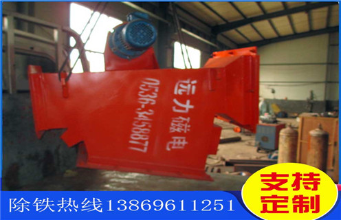 管道式除鐵器，不銹鋼管道除鐵器，海南不銹鋼管道式除鐵器廠(chǎng)家