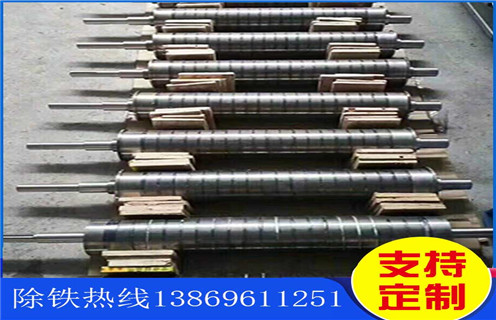 除鐵器，除鐵器的選型-磁性礦除鐵器的選型型號表_磁場(chǎng)強度標準范圍 