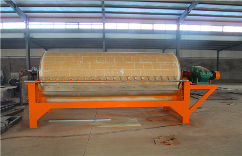 磁選機，磁選機常見(jiàn)故障解決方法有哪幾種？_鐵礦選礦磁選機常見(jiàn)故障解決方法有哪幾種？磁場(chǎng)一般為多少_磁塊如何排列