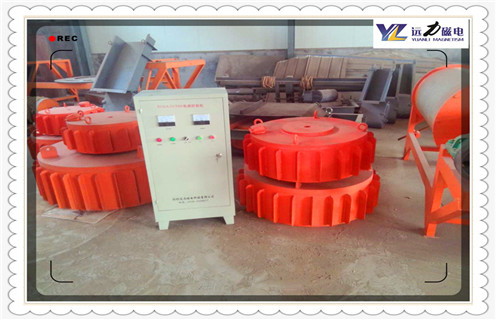 電磁除鐵器，福建RCDB-10電磁式除鐵器_規格型號_福建RCDB-10電磁式除鐵器工作原理及內部結構 