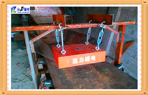 永磁滾筒除鐵器，臨朐永磁滾筒除鐵器知識參數_內部磁塊安裝方法_臨朐永磁滾筒除鐵器型號價(jià)格 