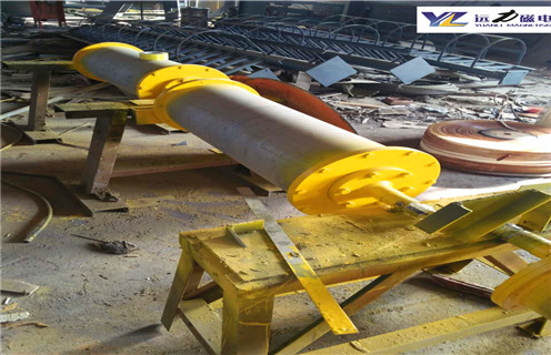 中場(chǎng)強永磁滾筒，海南ctz中場(chǎng)強永磁滾筒_滾筒磁選機多少錢(qián)一臺，海南ctz中場(chǎng)強永磁滾筒內部結構圖
