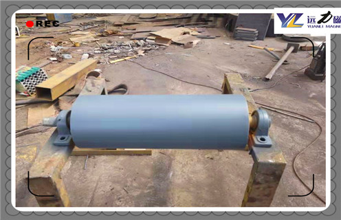 礦用永磁滾筒，云南礦用永磁滾筒結構圖_滾筒磁選機多少錢(qián)一臺，云南礦用永磁滾筒工作原理