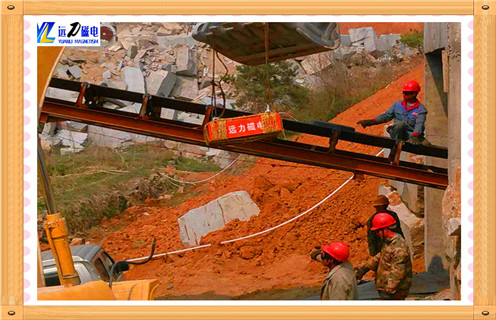永磁除鐵器，貴州永磁除鐵器rcyb 8_內部磁塊安裝方法_貴州永磁除鐵器rcyb 8原理型號價(jià)格 