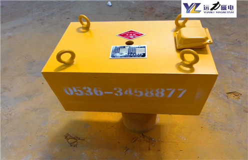 電磁除鐵器，寧夏電磁除鐵器型號_寧夏電磁除鐵器型號工作原理及內部結構