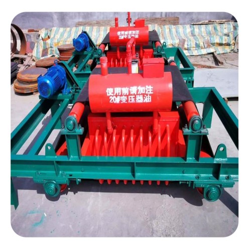 油冷電磁除鐵器，河南強迫油冷電磁除鐵器生產(chǎn)廠(chǎng)家_河南強迫油冷電磁除鐵器生產(chǎn)廠(chǎng)家加多少號油_選型