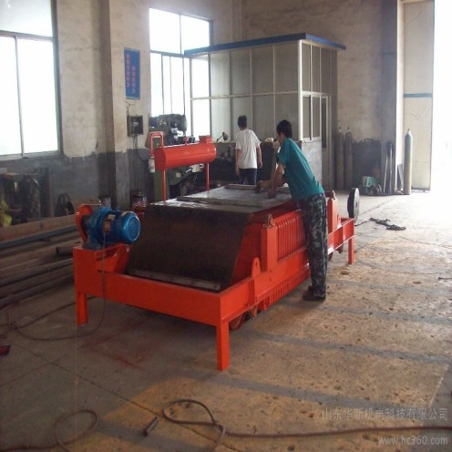 強迫油冷電磁除鐵器，河南強迫油冷電磁除鐵器生產(chǎn)廠(chǎng)家_河南強迫油冷電磁除鐵器生產(chǎn)廠(chǎng)家工作原理及內部結構