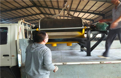 永磁磁選機，青海永磁磁選機標準&nbsp;&nbsp;，遠力磁電青海永磁磁選機標準&nbsp;&nbsp;多少品位 