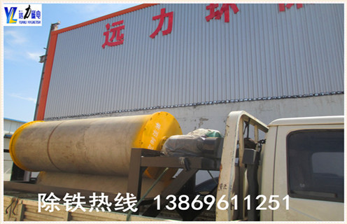 永磁筒式磁選機，福建永磁筒式磁選機結構-福建永磁筒式磁選機結構磁場(chǎng)一般為多少_磁塊如何排列