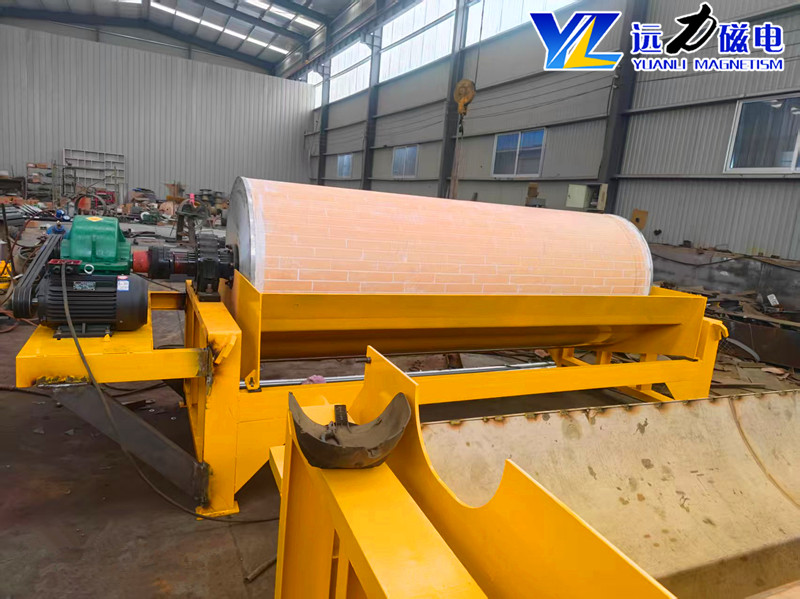 2026 磁選機優(yōu)質(zhì)廠(chǎng)家怎么選 遠力磁電技術(shù)過(guò)硬值得信賴(lài)