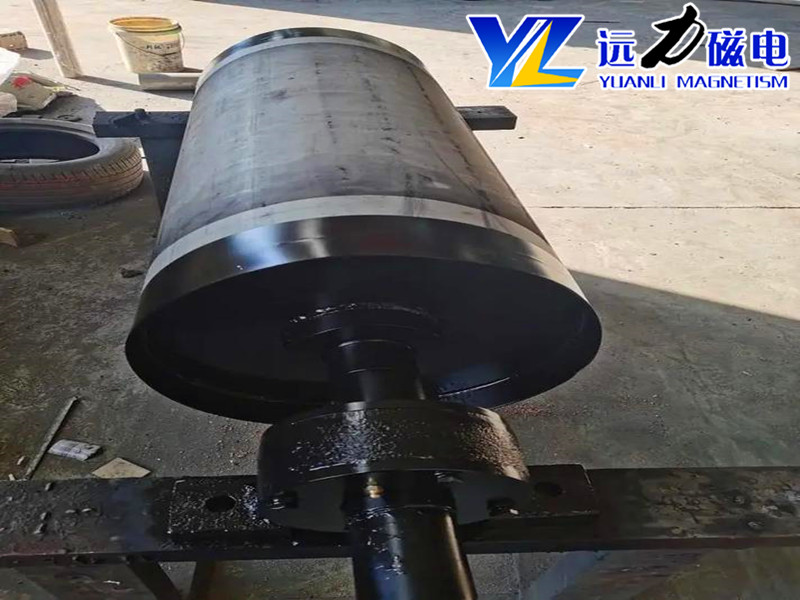 鉀長(cháng)石專(zhuān)用強磁輥式磁選機 遠力磁電 14 年專(zhuān)注打造靠譜設備