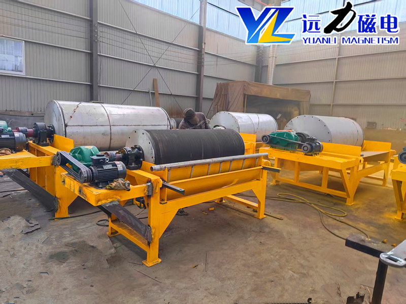 2026 智能高梯度節能永磁磁選機行業(yè)優(yōu)選標桿 遠力磁電專(zhuān)業(yè)生產(chǎn)廠(chǎng)家