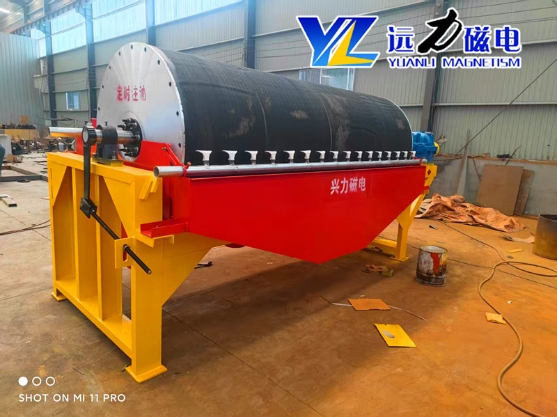 2026 大處理量逆流永磁磁選機行業(yè)優(yōu)選標桿 遠力磁電專(zhuān)業(yè)生產(chǎn)廠(chǎng)家
